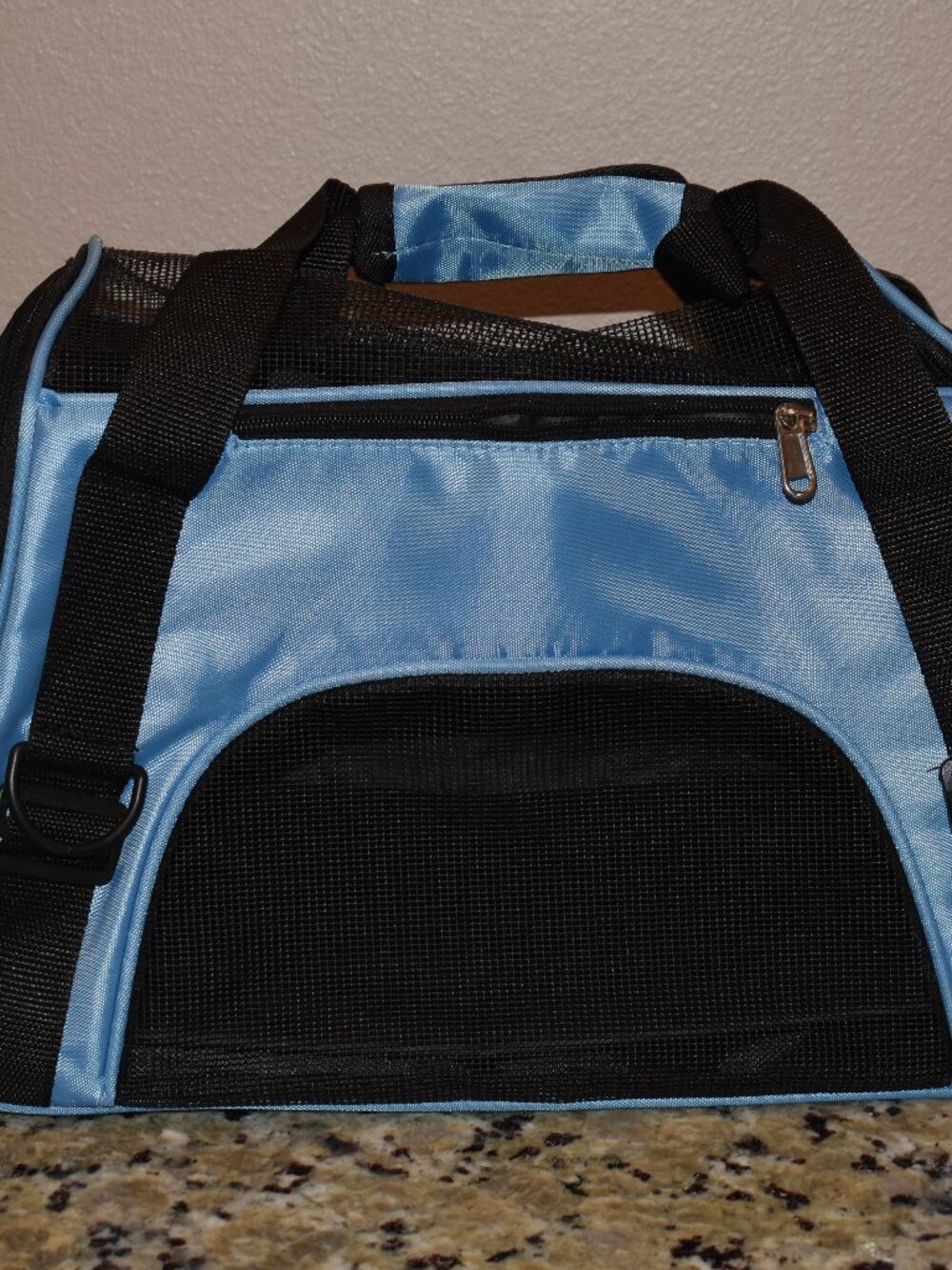 JMOON Soft-Sided Pet Carrier Bag - Airline Approved for Cats and Dogs - Foldable